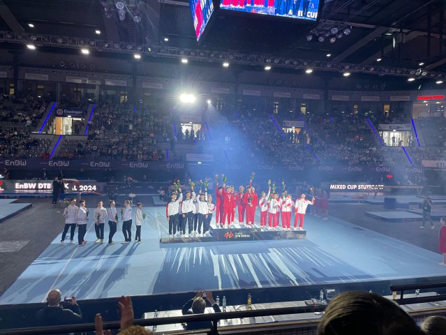 Ausflug zum DTB-Pokal